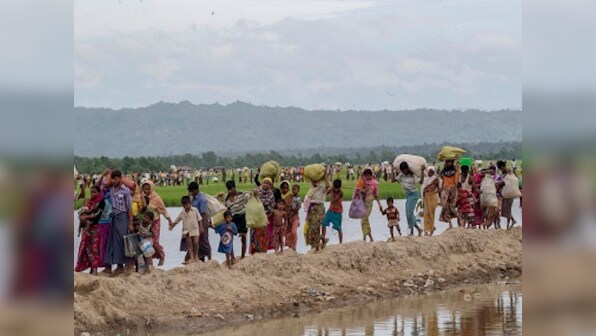 Myanmar rejects ICC probe into alleged persecution of Rohingya Muslims as global pressure mounts, says its own committees will probe charges of abuses
