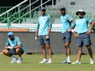 Sri Lankan government assure increased security to Indian cricket team amid concerns of communal violence in country Sri Lankan government assure increased security to Indian cricket team amid concerns of communal violence in country