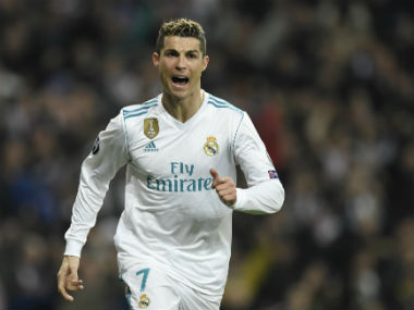 Champions League: Cristiano Ronaldo casts doubt over Real Madrid future after third consecutive title win Champions League: Cristiano Ronaldo casts doubt over Real Madrid future after third consecutive title win