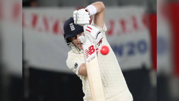 New Zealand vs England: Joe Root falls after making half-century as visitors need 237 runs to save Test