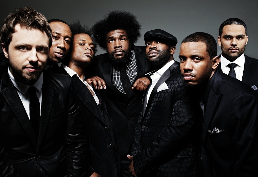 The Roots. Image via Twitter