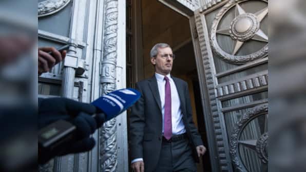 Russia to expel 23 British diplomats amid tensions over nerve agent attack on ex-spy Sergei Skripal in UK