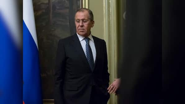 Russia expels diplomats from 23 countries in tit-for-tat move following expulsion of its envoys