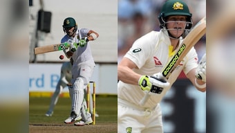 Highlights, South Africa vs Australia, 3rd Test, Day 1 at Cape Town, Full Cricket Score: Dean Elgar shines with unbeaten century