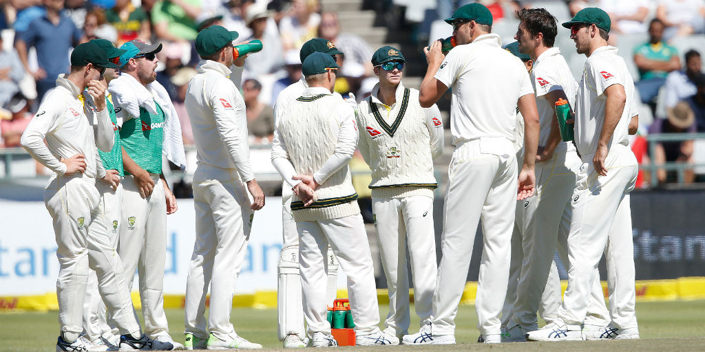 Australia ball-tampering scandal: Relations with visitors unaffected by ...