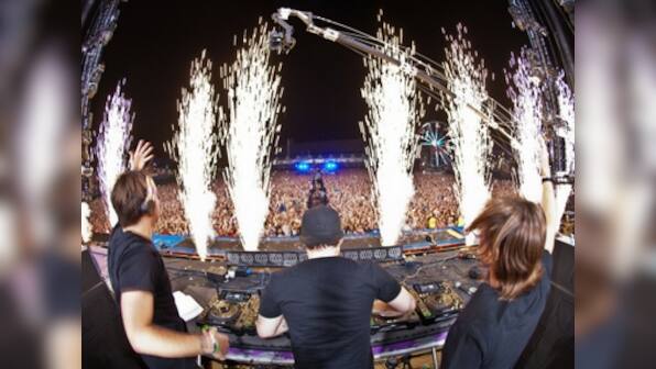 Swedish House Mafia confirm reports of a reunion, deliver surprise performance at Miami's Ultra Music Festival