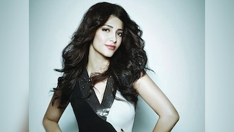 Shruti Haasan to star opposite Vidyut Jammwal in Mahesh Manjrekar's upcoming family drama