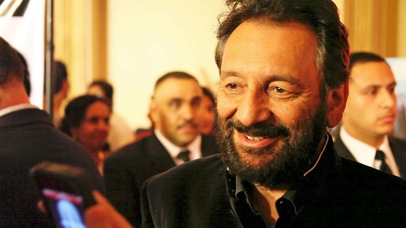 Shekhar Kapur. YouTube