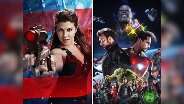 Race 3 poster with Jacqueline Fernandez unveiled, Mouni Roy's 'best boy-friend: Social Media Stalkers' Guide