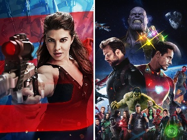Race 3 poster with Jacqueline Fernandez unveiled, Mouni Roy's 'best boy-friend: Social Media Stalkers' Guide Race 3 poster with Jacqueline Fernandez unveiled, Mouni Roy's 'best boy-friend: Social Media Stalkers' Guide