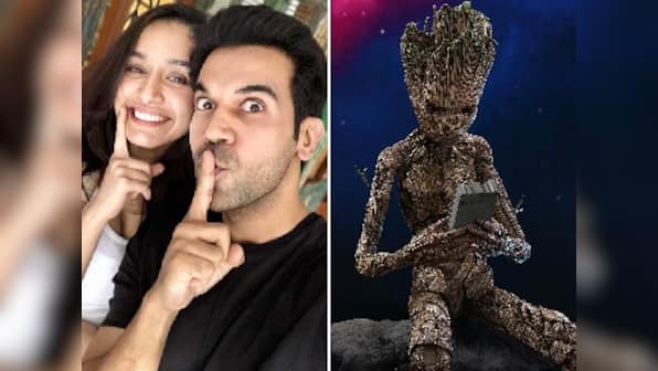 Shraddha Kapoor, Rajkummar Rao belt out Dil Se; Groot gets sassy in Avengers: Infinity War trailer: Social Media Stalkers' Guide