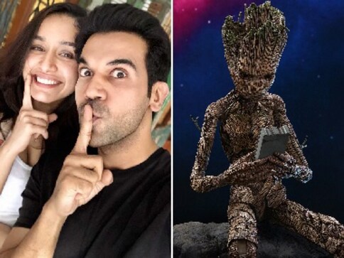 Shraddha Kapoor, Rajkummar Rao belt out Dil Se; Groot gets sassy in Avengers: Infinity War trailer: Social Media Stalkers' Guide Shraddha Kapoor, Rajkummar Rao belt out Dil Se; Groot gets sassy in Avengers: Infinity War trailer: Social Media Stalkers' Guide