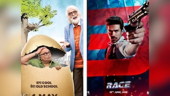 102 Not Out poster released; Saqib Saleem's first look in Race 3 revealed: Social Media Stalkers' Guide