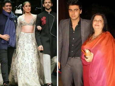 Kartik Aaryan walks the ramp with Kareena Kapoor; Arjun Kapoor's emotional note: Social Media Stalkers' Guide Kartik Aaryan walks the ramp with Kareena Kapoor; Arjun Kapoor's emotional note: Social Media Stalkers' Guide