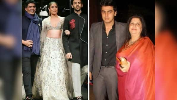 Kartik Aaryan walks the ramp with Kareena Kapoor; Arjun Kapoor's emotional note: Social Media Stalkers' Guide