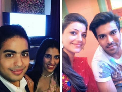 Ram Charan receives birthday wishes; Akash Ambani-Shloka Mehta pose with Karan Johar: Social Media Stalkers' Guide Ram Charan receives birthday wishes; Akash Ambani-Shloka Mehta pose with Karan Johar: Social Media Stalkers' Guide