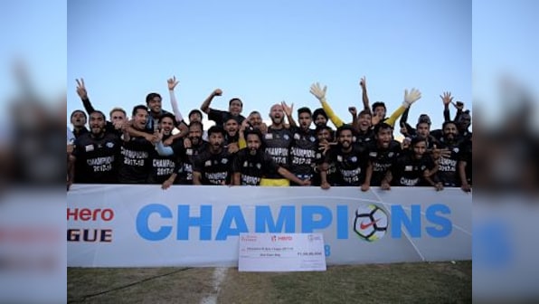 I-League 2017-18: Minerva Punjab clinch title with Churchill Brothers win after NEROCA FC, Mohun Bagan draw their matches