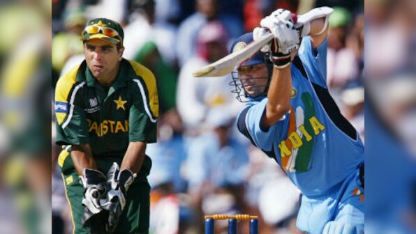 This day that year: 15 years since Sachin Tendulkar's masterclass and a victory to remember against Pakistan