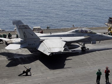 India eyes Boeing's Super Hornet in latest twist to Air Force procurement: Experts skeptical about move India eyes Boeing's Super Hornet in latest twist to Air Force procurement: Experts skeptical about move