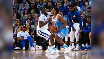 NBA: Warriors fall to Kings after Kevin Durant gets sidelined for two weeks; Raptors edge past Mavericks