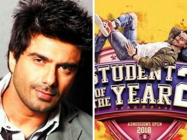 Samir Soni, known for his roles in Baghban and Fashion, will be seen as principal in Student of the Year 2 Samir Soni, known for his roles in Baghban and Fashion, will be seen as principal in Student of the Year 2
