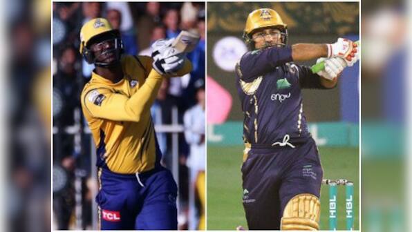 Highlights, PSL 2018, Peshawar Zalmi vs Quetta Gladiators, Eliminator at Lahore, Full cricket score: Zalmi win by 1 run