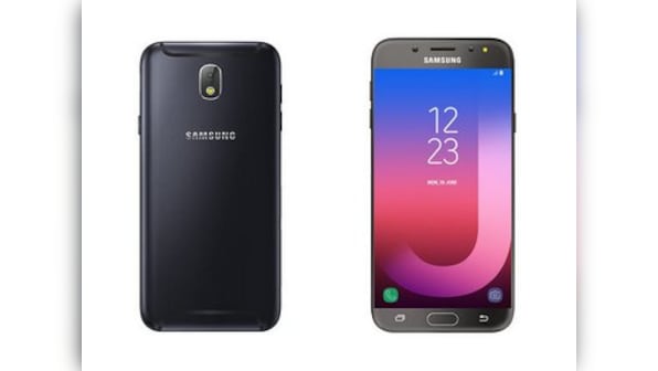 Samsung Galaxy J7 Pro, J7 Max get a price cut, now available from Rs 18,900 and Rs 14,900 in stores and online