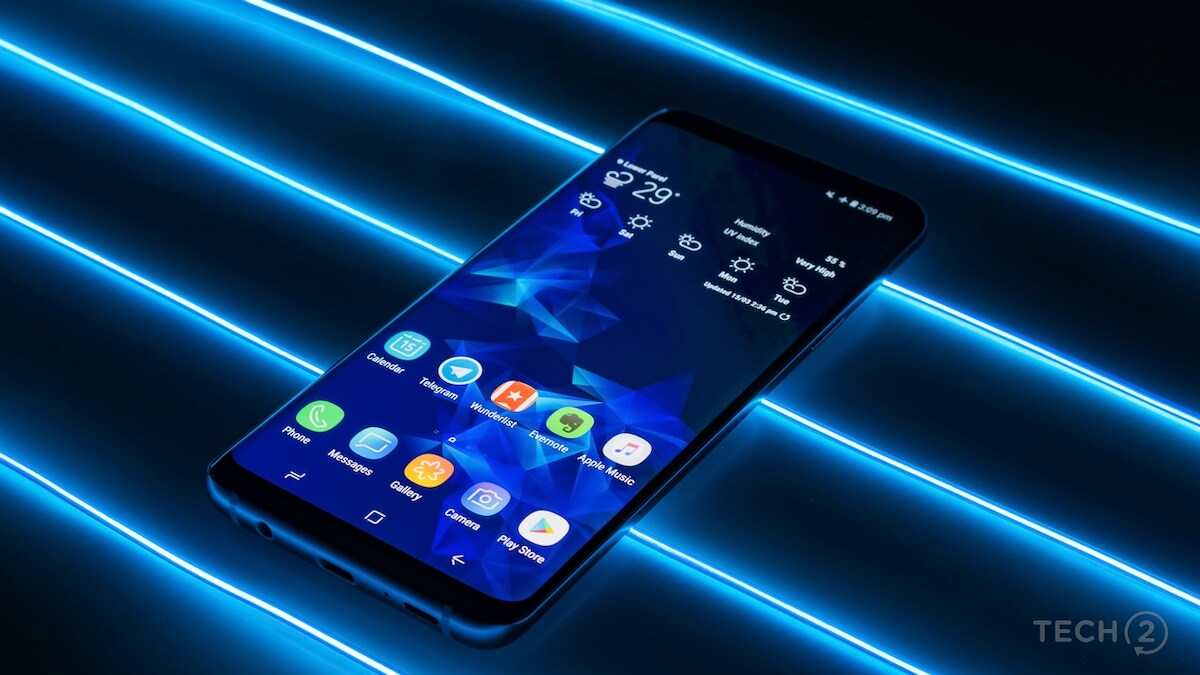 Samsung Galaxy S10 latest hands-on images reveal in-display fingerprint sensor