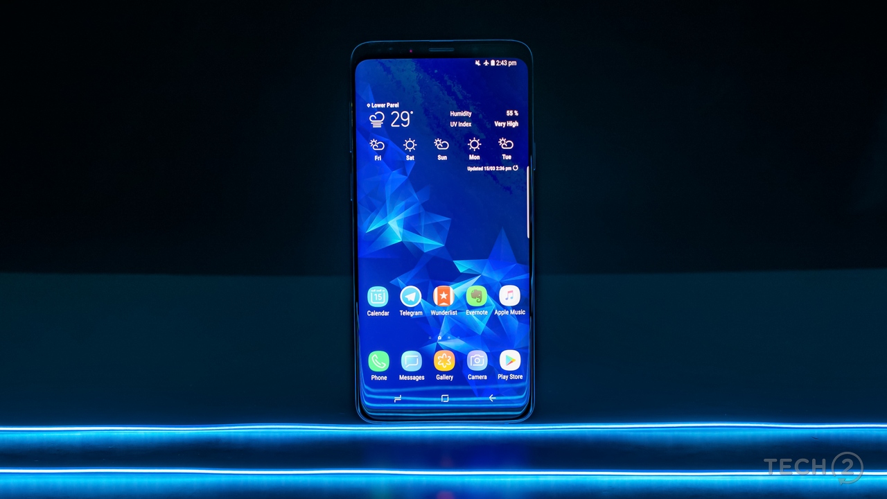 Amazon brings new offers on Samsung phones, Galaxy S9 Plus up for sale at Rs 45,000 Amazon brings new offers on Samsung phones, Galaxy S9 Plus up for sale at Rs 45,000