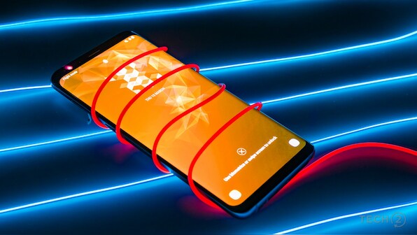 Samsung's foldable smartphone revealed in concept images and they look stunning