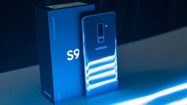 Android Pie for Samsung Galaxy S9 and S9 Plus is being tested internally: Report