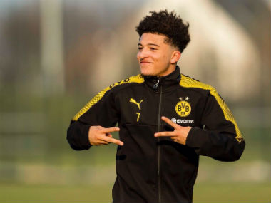 Bundesliga: Borussia Dortmund hope Jadon Sancho's return from injury will add cutting edge to team Bundesliga: Borussia Dortmund hope Jadon Sancho's return from injury will add cutting edge to team
