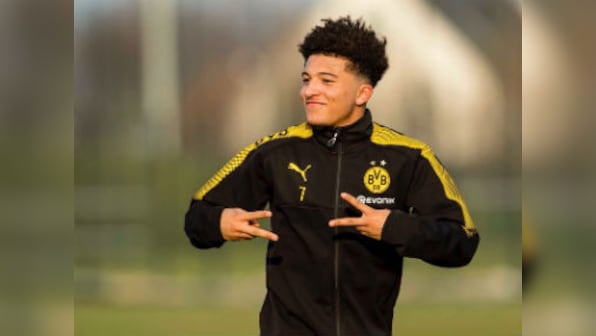 Bundesliga: Borussia Dortmund hope Jadon Sancho's return from injury will add cutting edge to team