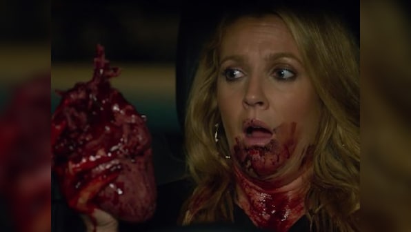 Netflix zombie comedy Santa Clarita Diet to return for a bloodier, gorier season 3 on 29 March