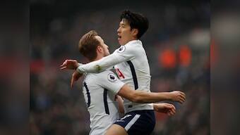 Premier League: Tottenham cement top four spot with win over Huddersfield; Riyad Mahrez saves Leicester City
