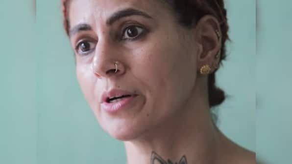 Sindhustan: Sapna Bhavnani retraces roots, tattoos history onto her body in a new documentary