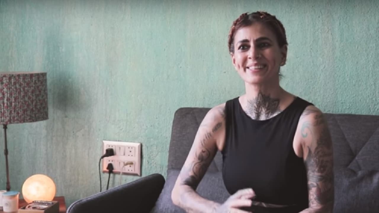 Sindhustan: Sapna Bhavnani retraces roots, tattoos history onto her body in a new documentary - Firstpost