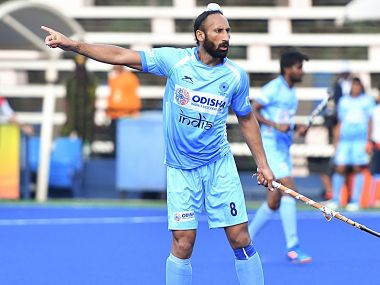  Commonwealth Games 2018: Sardar Singh dropped, PR Sreejesh finds spot in India hockey squad