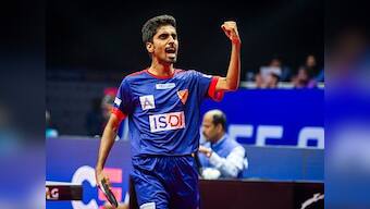 Commonwealth Games 2018: Confident Sathiyan Gnanasekaran forms crucial part of Indian table tennis team