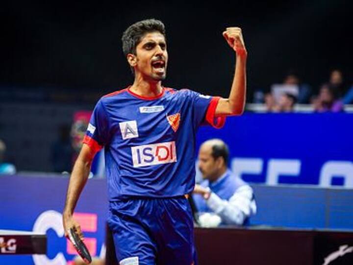 Commonwealth Games 2018: Confident Sathiyan Gnanasekaran forms crucial part of Indian table tennis team