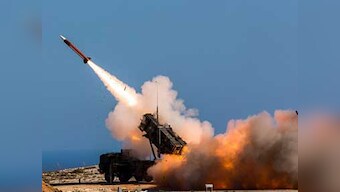 Saudi Arabia's claims of intercepts questioned after videos of botched missile launches surface online