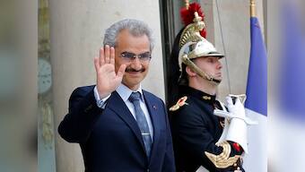 Saudi billionaire Al-Waleed denies reports of torture during detention at Ritz-Carlton hotel, says 'all is forgiven'