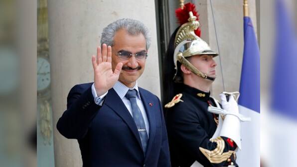 Saudi billionaire Al-Waleed denies reports of torture during detention at Ritz-Carlton hotel, says 'all is forgiven'