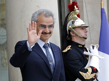Saudi billionaire Al-Waleed denies reports of torture during detention at Ritz-Carlton hotel, says 'all is forgiven' Saudi billionaire Al-Waleed denies reports of torture during detention at Ritz-Carlton hotel, says 'all is forgiven'