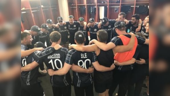 ICC World Cup Qualifier 2018: Scotland face lonely path towards uncertainty after heart-breaking ouster