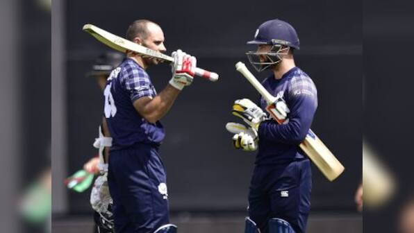 ICC World Cup Qualifiers 2018: Cricket Scotland set to lose £700,000 bonus after failing to secure berth for 2019 event