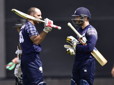 ICC World Cup Qualifiers 2018: Cricket Scotland set to lose £700,000 bonus after failing to secure berth for 2019 event ICC World Cup Qualifiers 2018: Cricket Scotland set to lose £700,000 bonus after failing to secure berth for 2019 event