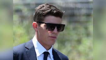 Sean Abbott bouncer forces Victoria batsman to retire from Sheffield Shield match in chilling Phillip Hughes reminder