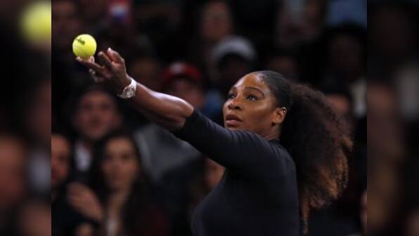 Serena Williams' comeback after pregnancy her greatest challenge, says coach Patrick Mouratoglou