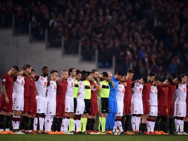 Serie A: Davide Astori honoured as Italian league resumes with AS Roma's win over Torino Serie A: Davide Astori honoured as Italian league resumes with AS Roma's win over Torino
